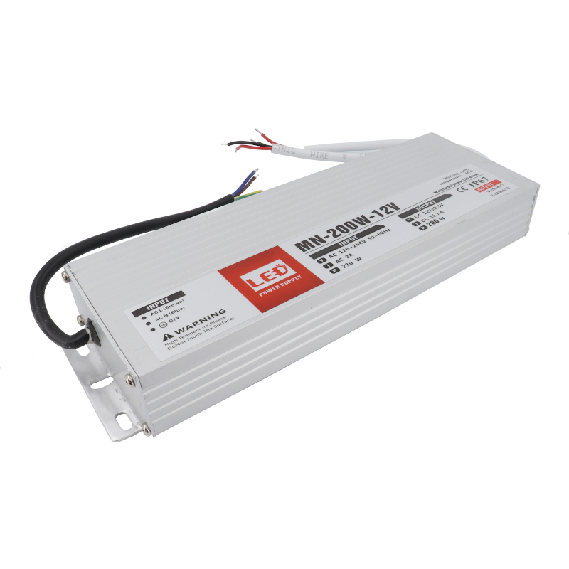 БПСС 12V 16,6A FSB-200-12