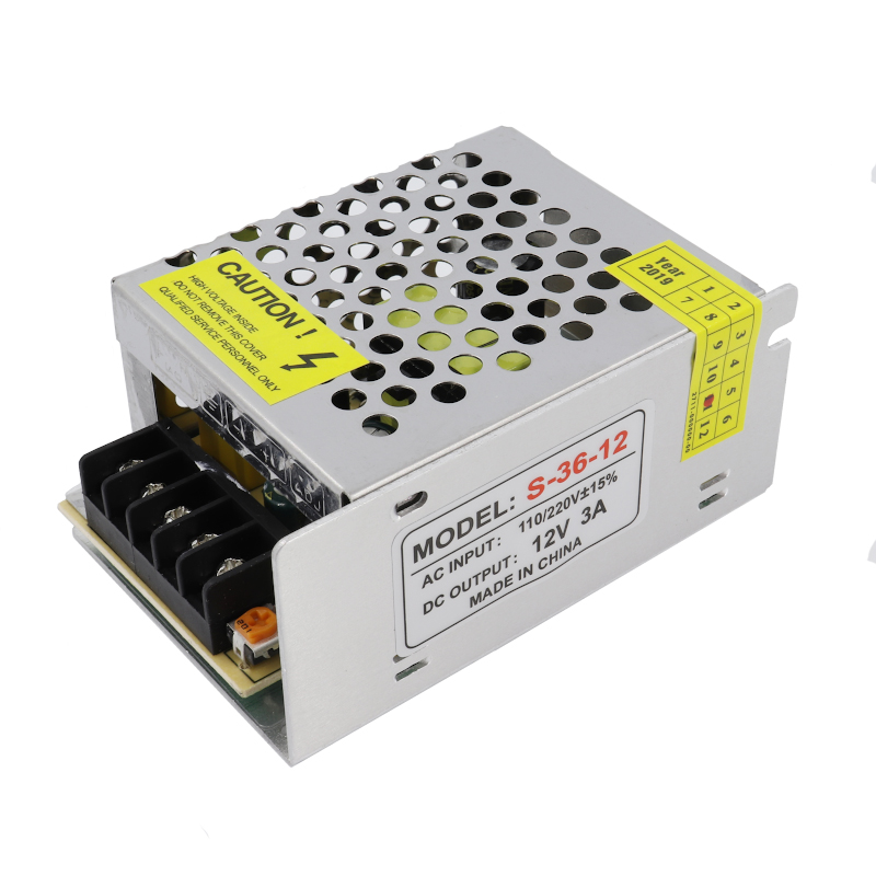 БПСК 12V 3A S-36-12