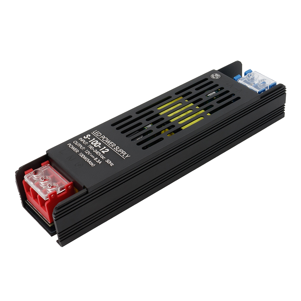 БПСК 12V 8,3A CHC-100-12