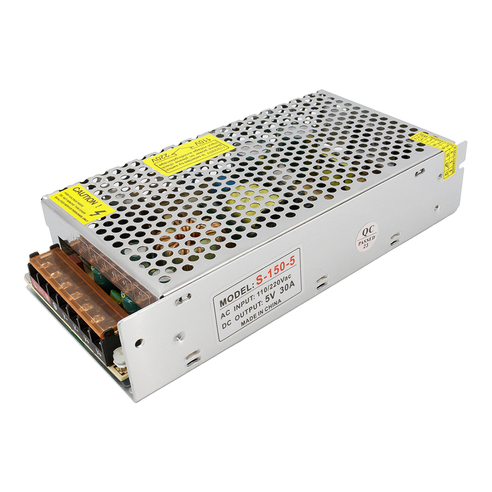 БПСК 5V 30A S-150-5