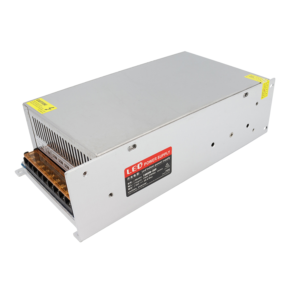 БПСК 36V 27,8A S-1000-36 FAN G