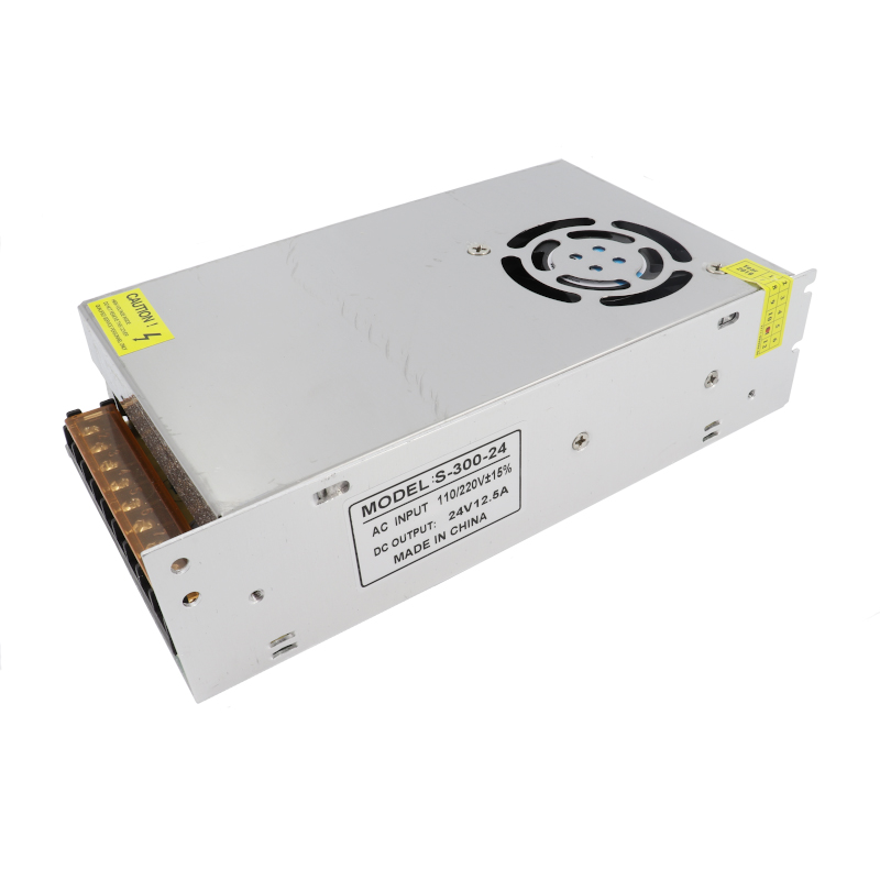БПСК 24V 12,5A S-300-24 FAN