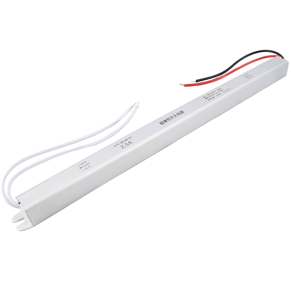 БПСК 24V 2,5A QS-60-24