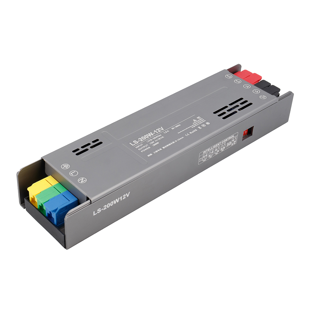 БПСК 12V 16,7A LS-200-12