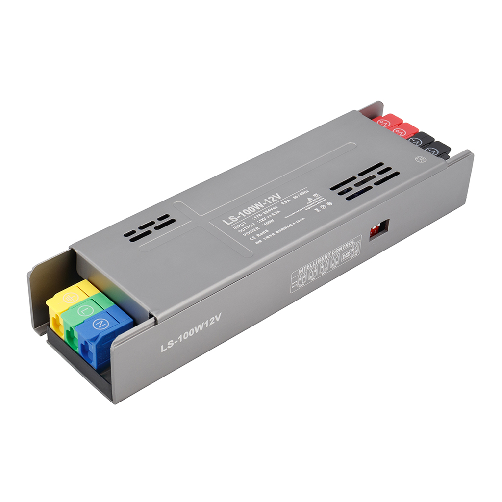 БПСК 12V 8,3A LS-100-12