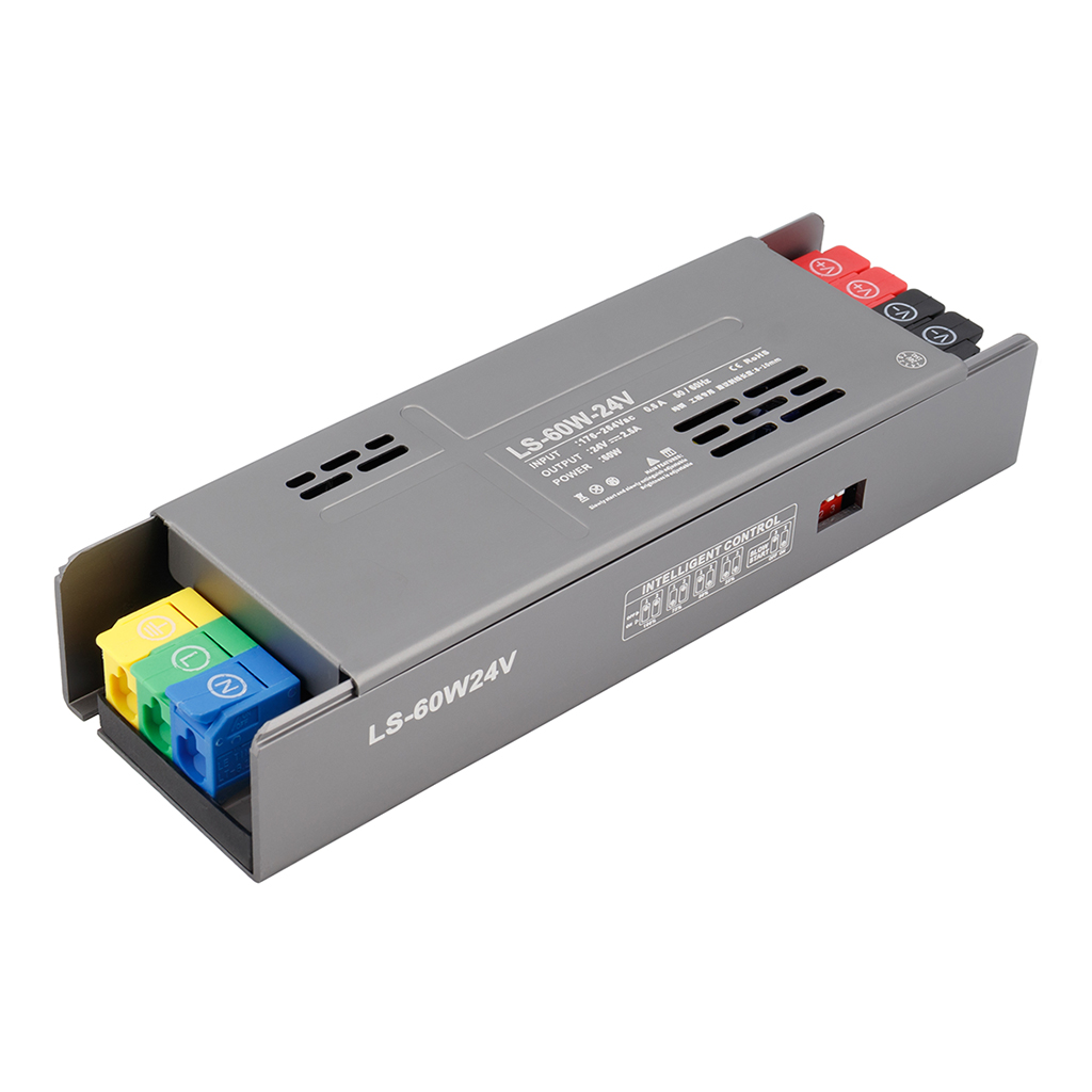 БПСК 24V 2,5A LS-60-24