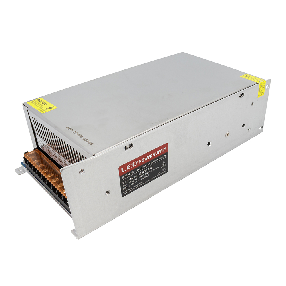 БПСК 48V 20,8A S-1000-48 FAN G