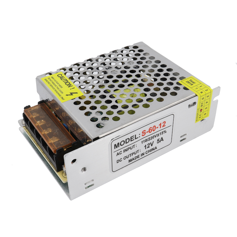 БПСК 12V 5A S-60-12