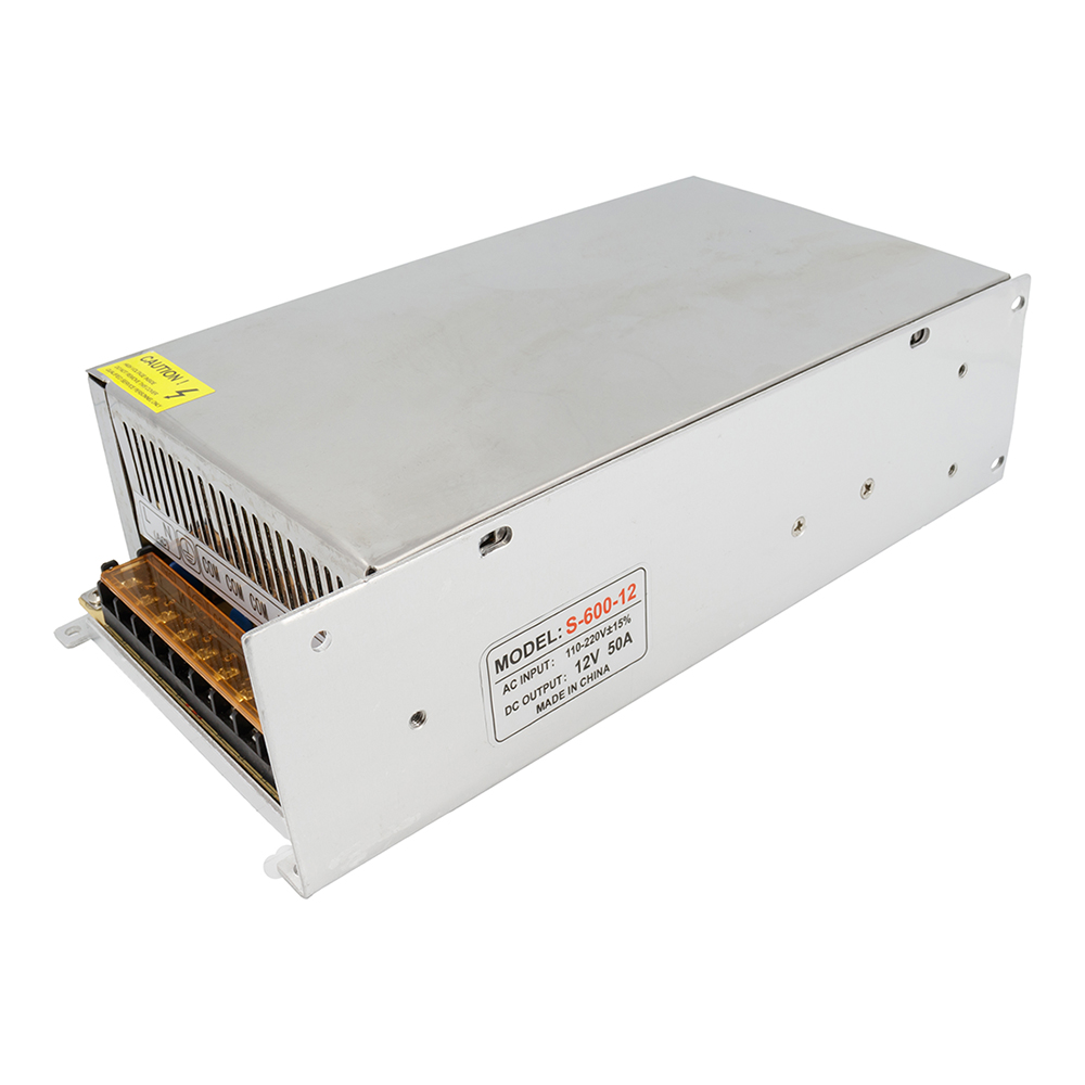 БПСК 12V 50A S-600-12 FAN G