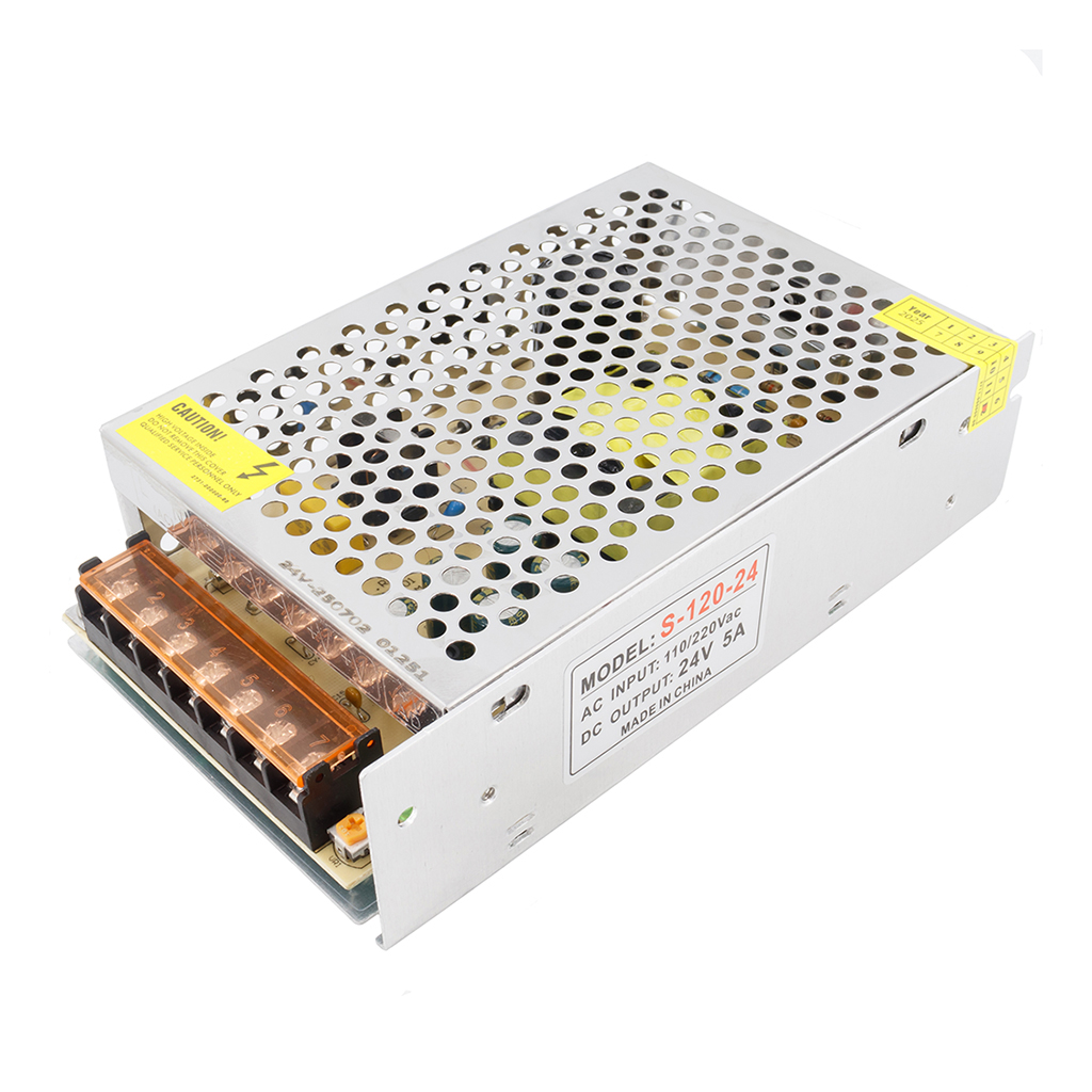 БПСК 24V 5A S-120-24 mini