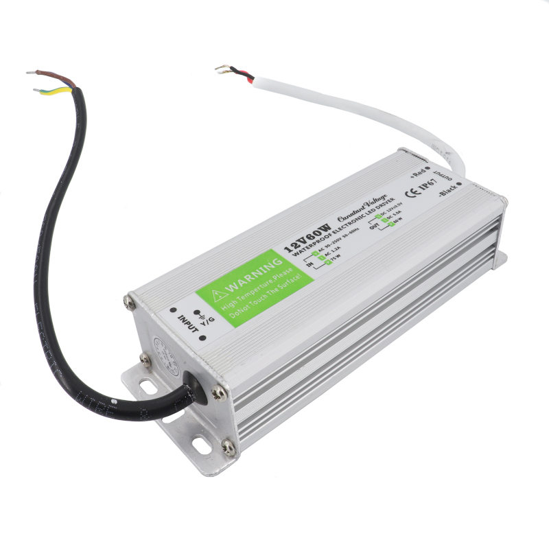 БПСС 12V 5A FSA-60-12