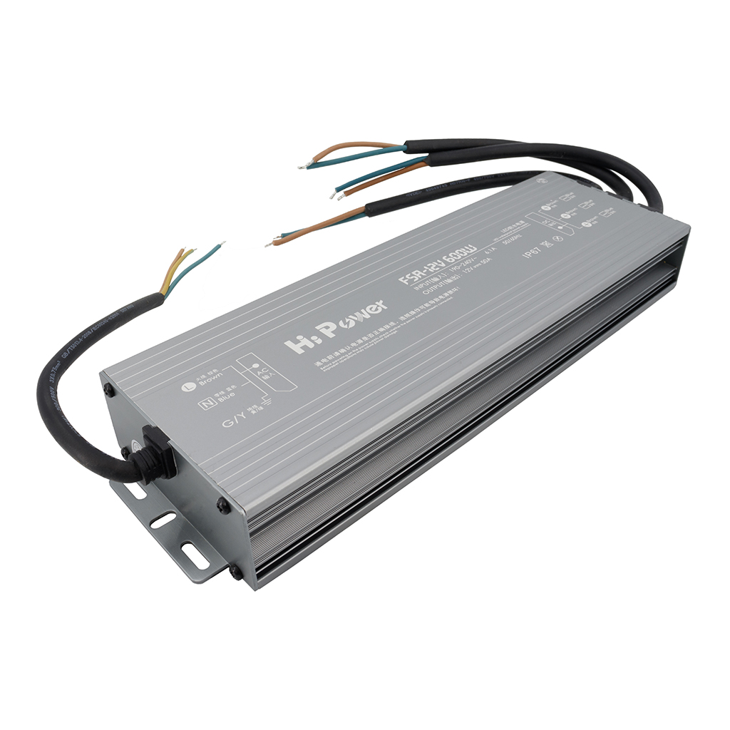 БПСС 12V 50A FSA-600-12