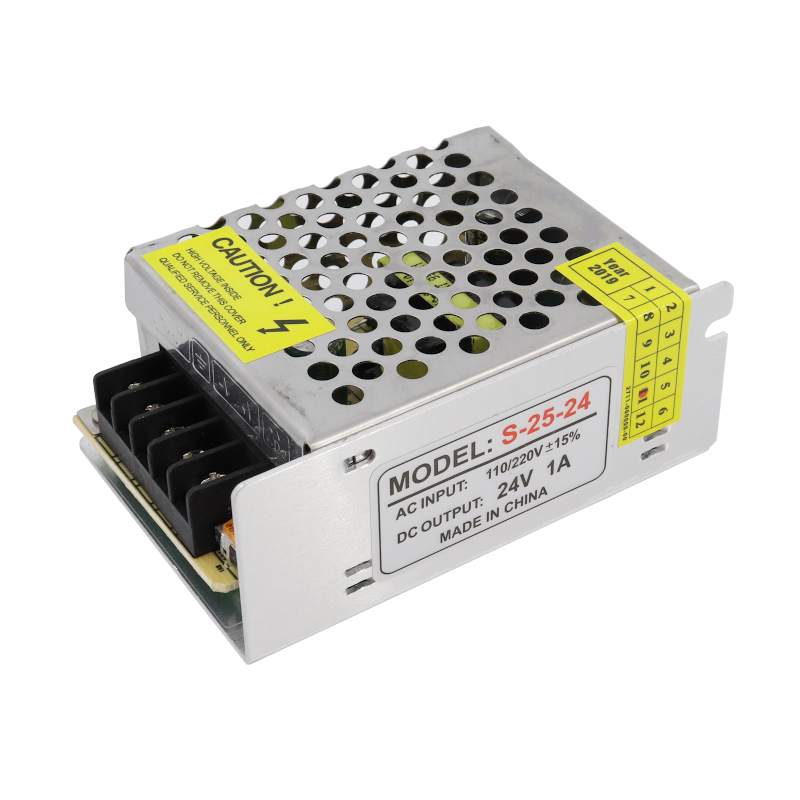 БПСК 24V 1A S-25-24