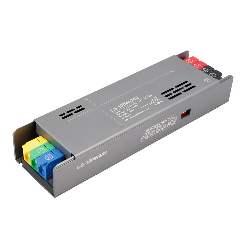 БПСК 24V 4,2A LS-100-24
