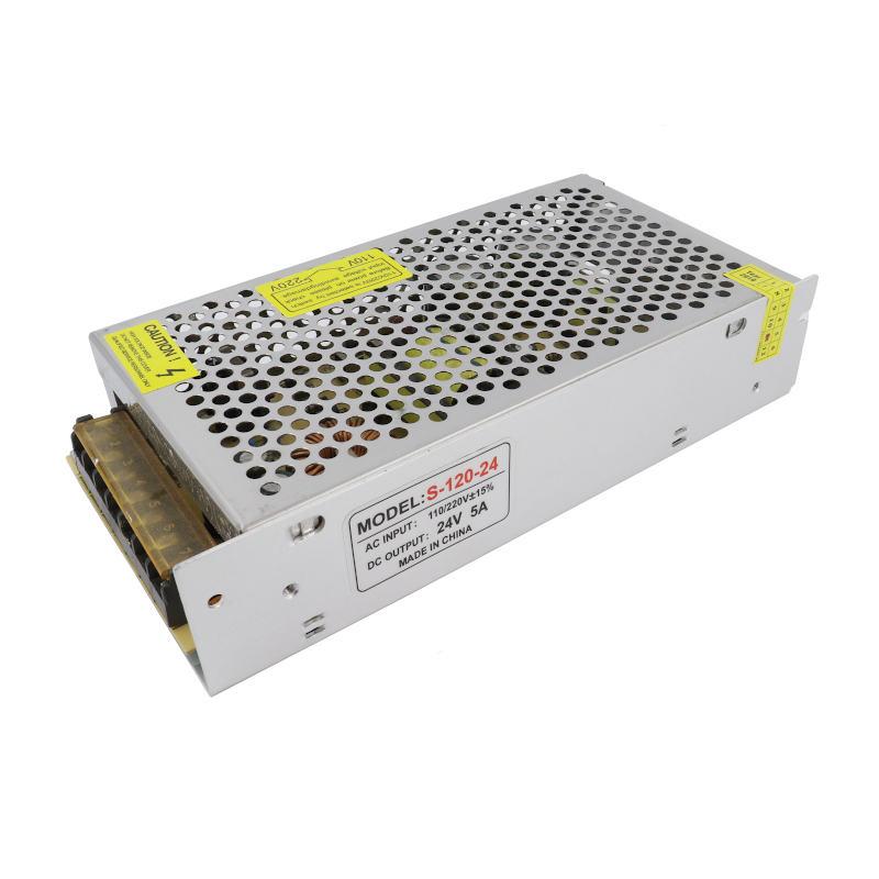БПСК 24V 5A S-120-24