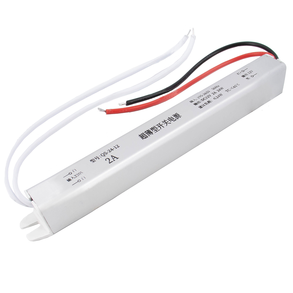 БПСК 12V 2A QS-24-12