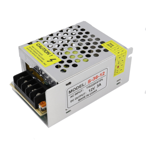 БПСК 12V 3A S-36-12