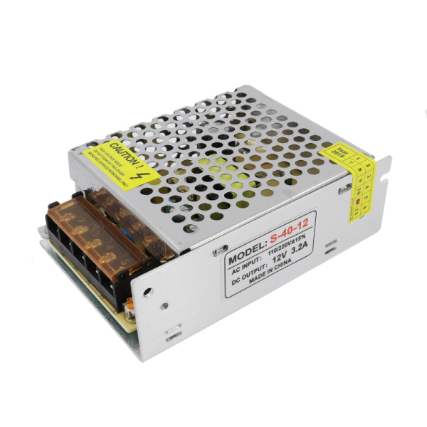 БПСК 12V 3,3A S-40-12