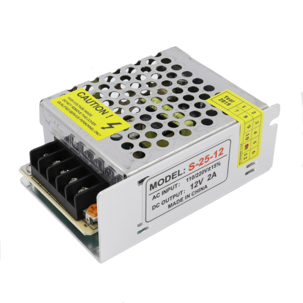 БПСК 12V 2,1A S-25-12