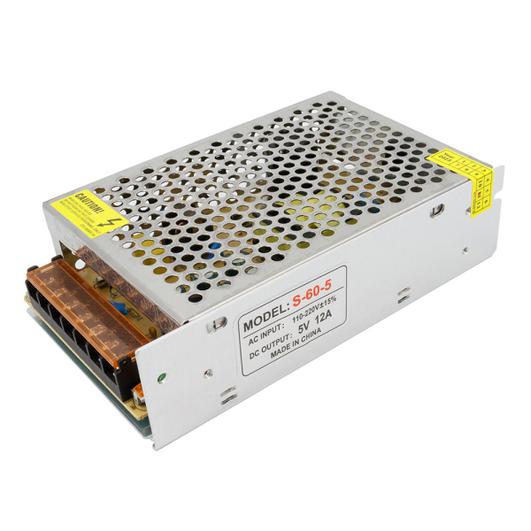БПСК 5V 12A S-60-5
