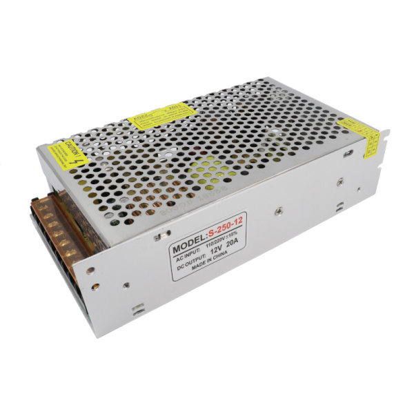 БПСК 12V 20,8A S-250-12
