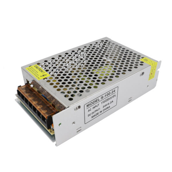 БПСК 24V 4,2A S-100-24