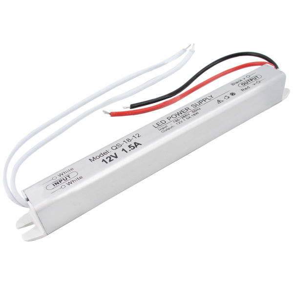 БПСК 12V 1,5A QS-18-12