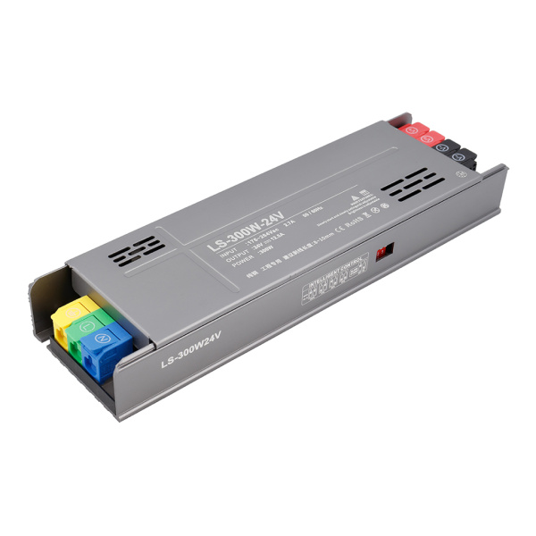 БПСК 24V 12,5A LS-300-24