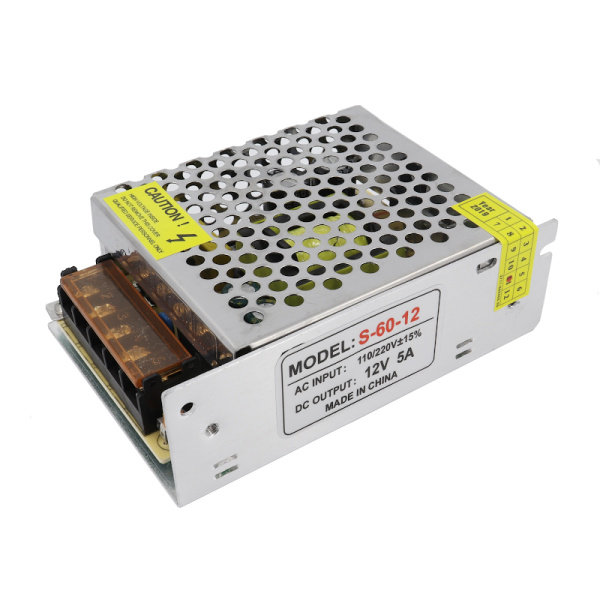 БПСК 12V 5A S-60-12