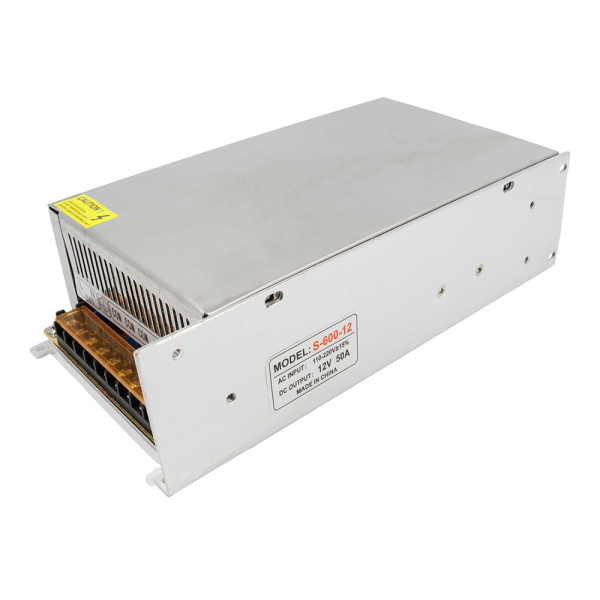 БПСК 12V 50A S-600-12 FAN G