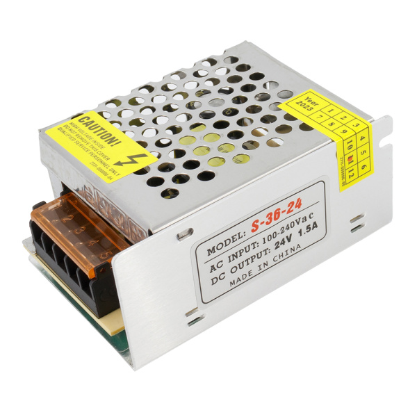 БПСК 24V 1,5A S-36-24