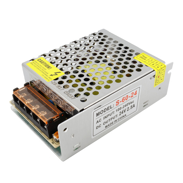 БПСК 24V 2,5A S-60-24