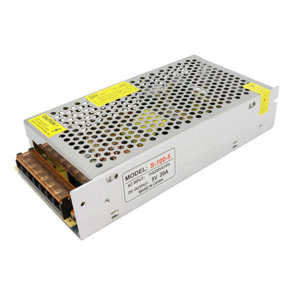 БПСК 5V 20A S-100-5