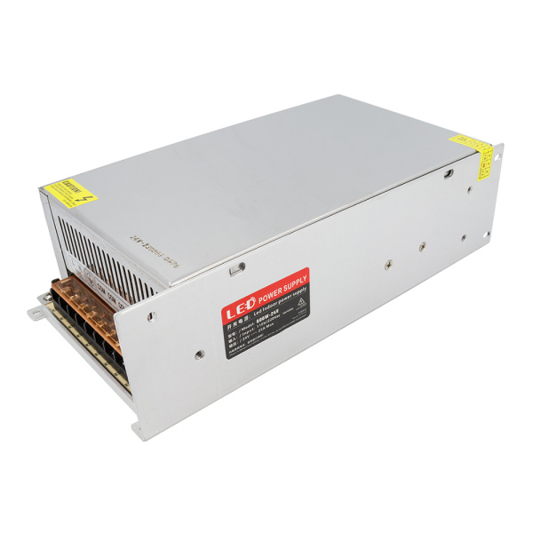БПСК 24V 25A S-600-24 FAN G