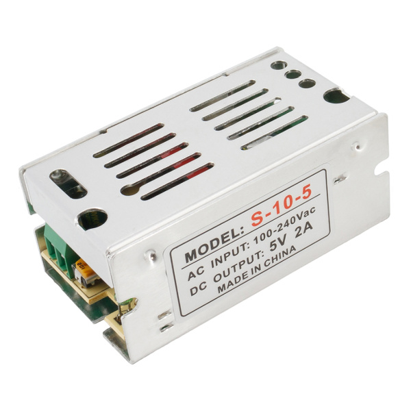 БПСК 5V 2A S-10-5