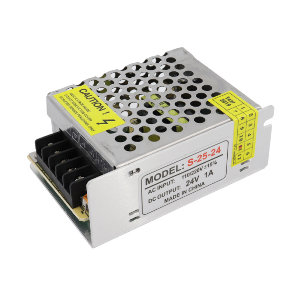 БПСК 24V 1A S-25-24