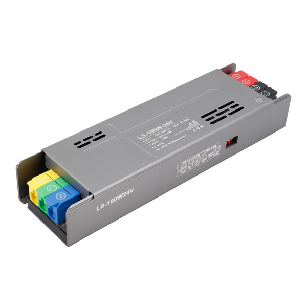 БПСК 24V 4,2A LS-100-24
