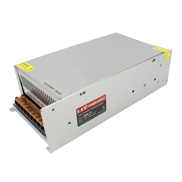 БПСК 12V 83,3A S-1000-12 FAN G