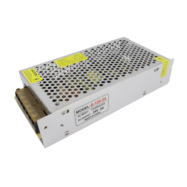 БПСК 24V 5A S-120-24