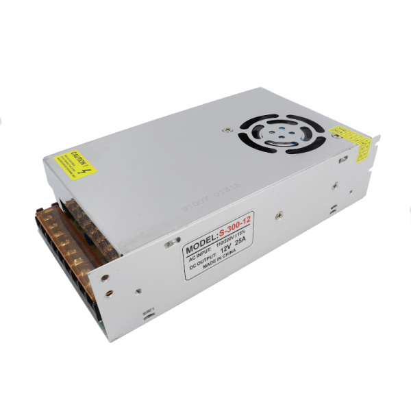 БПСК 12V 25A S-300-12 FAN