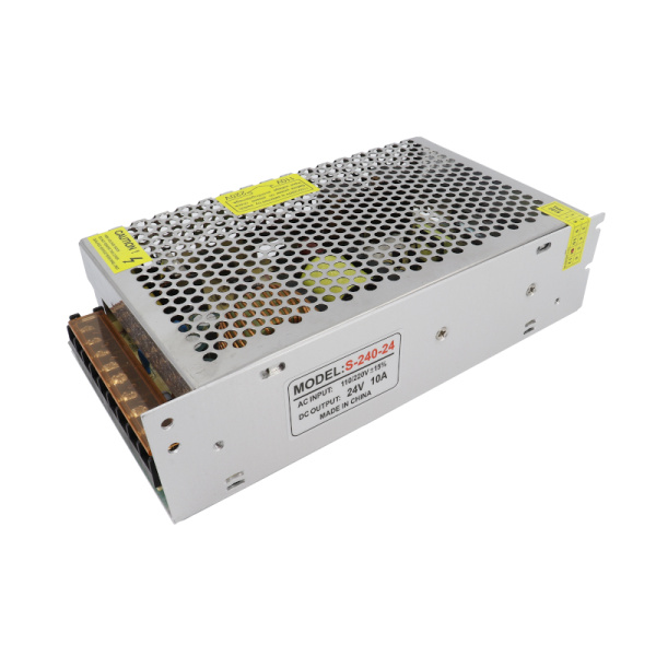 БПСК 24V 10,4A S-250-24