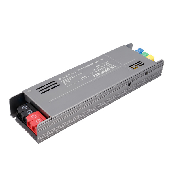 БПСК 24V 12,5A LS-300-24